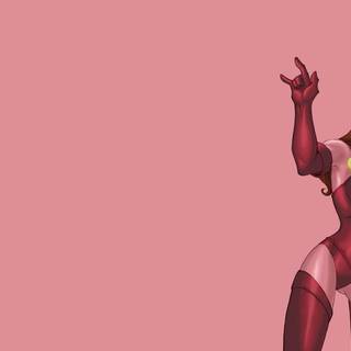 Scarlet Witch PC wallpaper