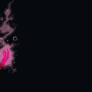 Scarlet Witch PC wallpaper