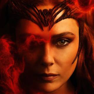 Elizabeth Olsen phone wallpaper