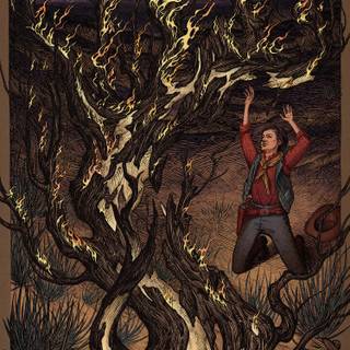 Blood Meridian wallpaper