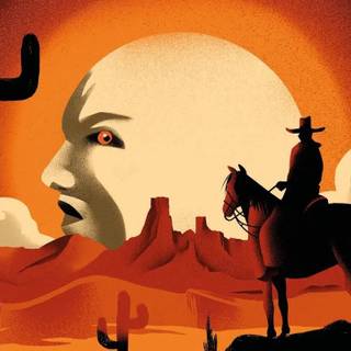 Blood Meridian wallpaper