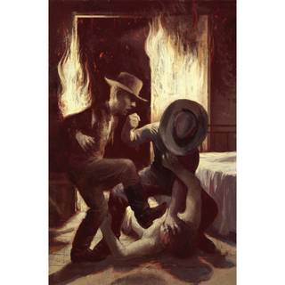 Blood Meridian wallpaper