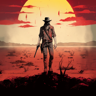 Blood Meridian wallpaper