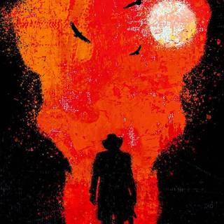 Blood Meridian wallpaper