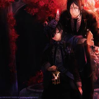 The Devil Butler wallpaper