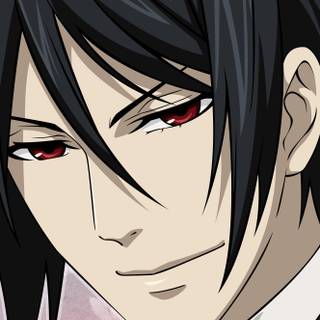 Black Butler phone wallpaper