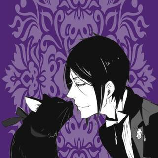 Black Butler phone wallpaper