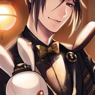 Black Butler phone wallpaper