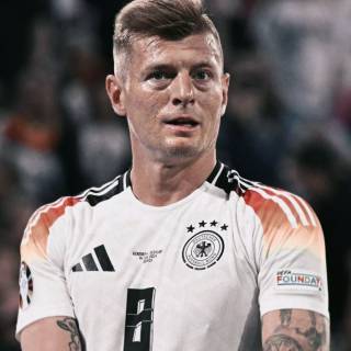 Toni Kroos wallpaper