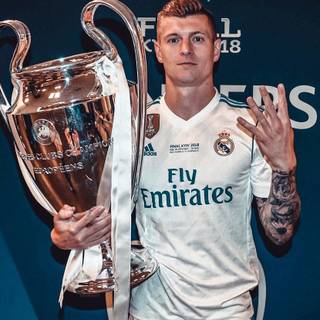 Toni Kroos wallpaper