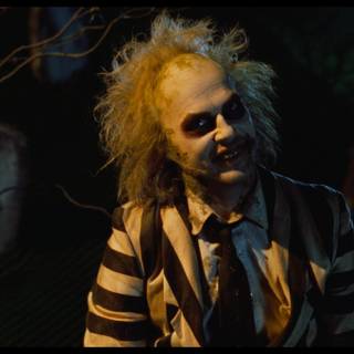 Beetlejuice 4k wallpaper