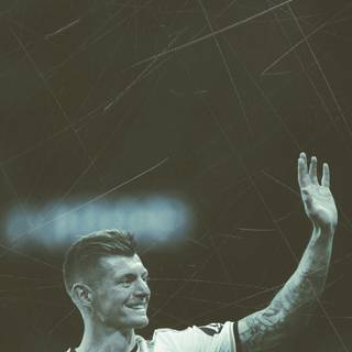 Kroos 4k wallpaper