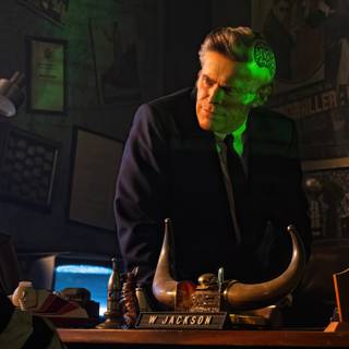 Beetlejuice 4k wallpaper