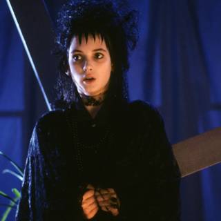 Beetlejuice 4k wallpaper