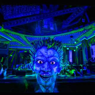 Beetlejuice 4k wallpaper