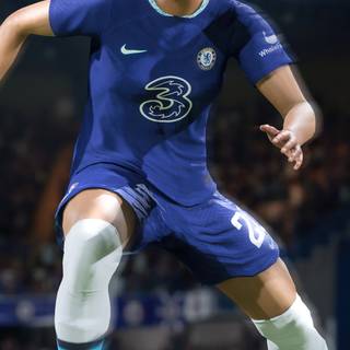 Chelsea players 4k wallpaper