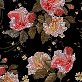 Flowers 4k phone wallpaper