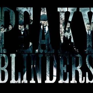 Peaky Blinders laptop 4k wallpaper
