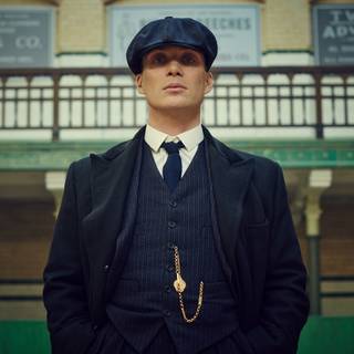 Peaky Blinders laptop 4k wallpaper