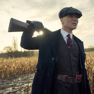 Peaky Blinders laptop 4k wallpaper