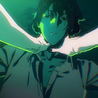 4k anime man wallpaper