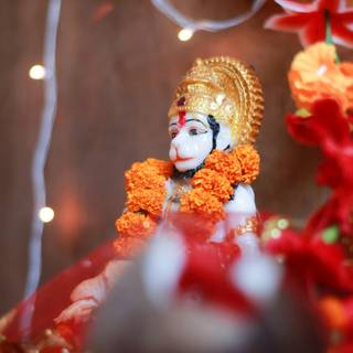 Hanuman Ji HD 4k wallpaper