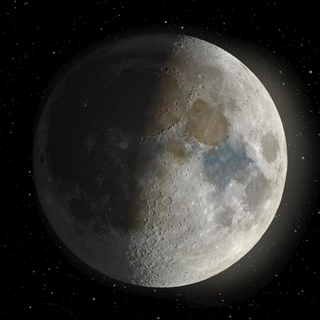 4k oled space wallpaper