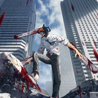 4k anime man wallpaper