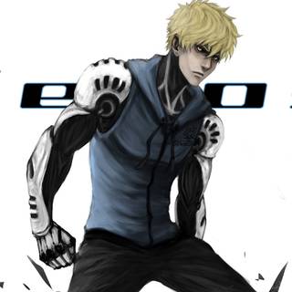 4k anime man wallpaper