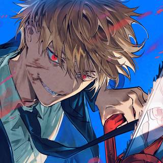 4k anime man wallpaper