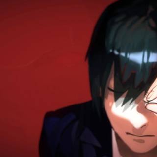 4k anime man wallpaper