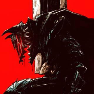 Berserk phone 4k wallpaper