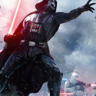 4k vertical Star Wars wallpaper