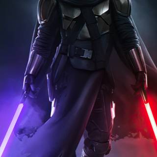 4k vertical Star Wars wallpaper