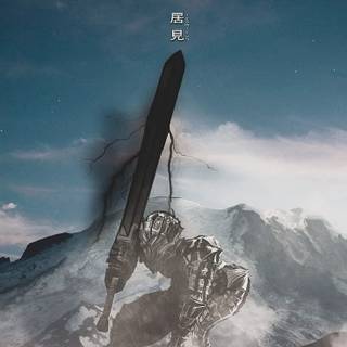 Berserk phone 4k wallpaper