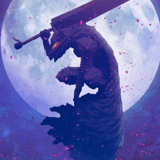 Berserk phone 4k wallpaper