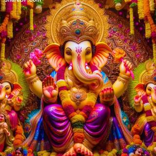Ganpati Bappa wallpaper