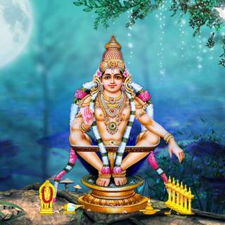 Laptop god wallpaper