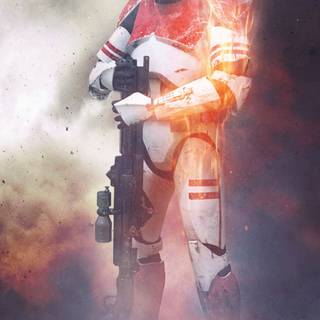 4k vertical Star Wars wallpaper