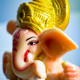 Ganapati HD 4k wallpaper