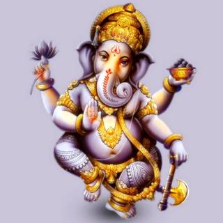 Ganesha wallpaper