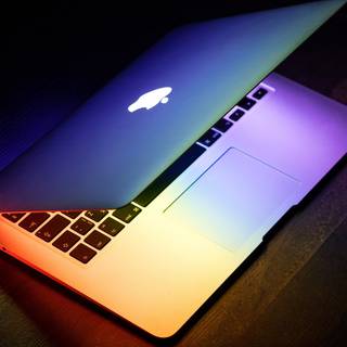 4k Apple Macbook wallpaper