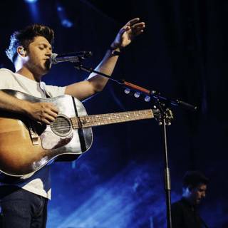 Niall Horan 4k wallpaper