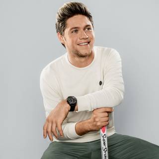 Niall Horan 4k wallpaper