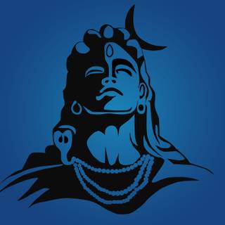 4k Shiva God wallpaper