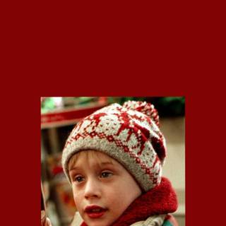 Home Alone phone wallpaper