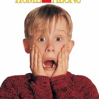 Home Alone phone wallpaper