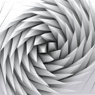 Optical illusion 4k wallpaper