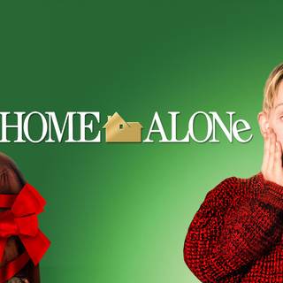 Home Alone desktop wallpaper