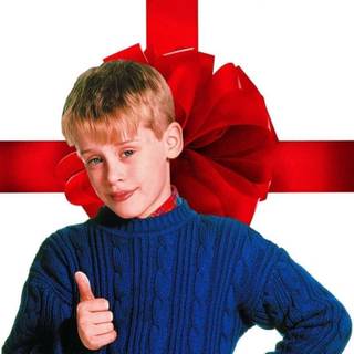 Home Alone phone wallpaper